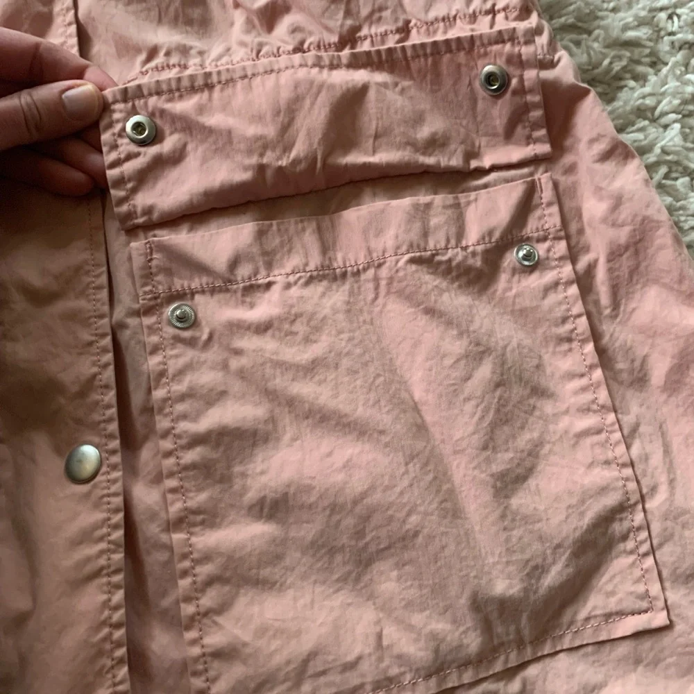 Madewell Anorak Raincoat - Picture 8 of 16